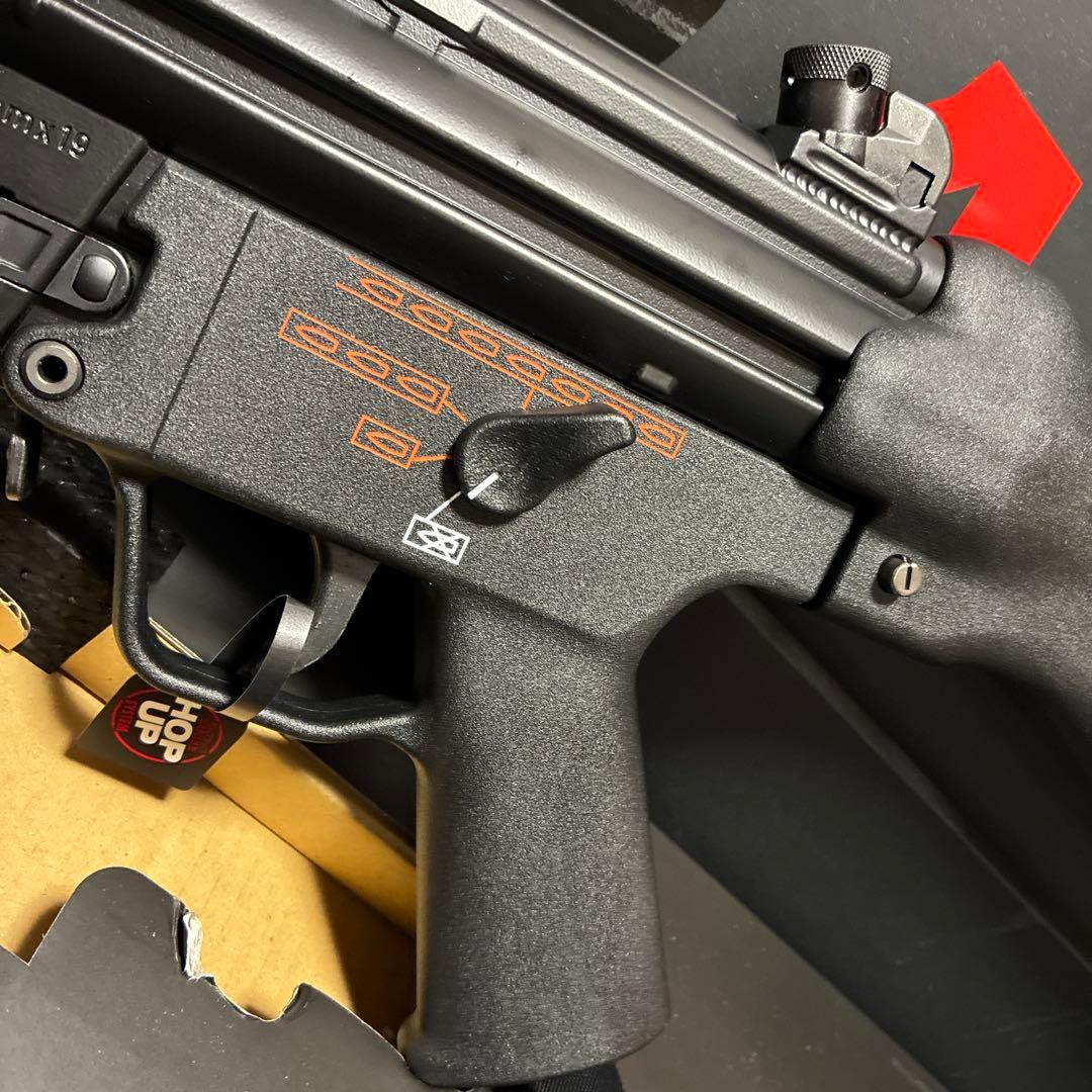 値引き不可　東京マルイ次世代電動ガン　MP5A4 マガジン計4本