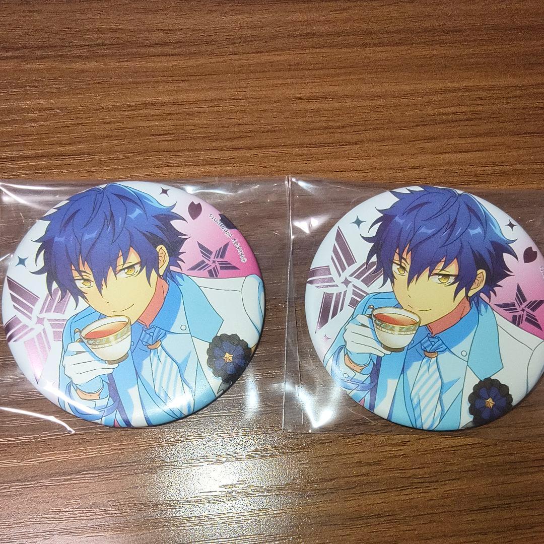 あんスタ 漣ジュン 缶バッジ 76点セット