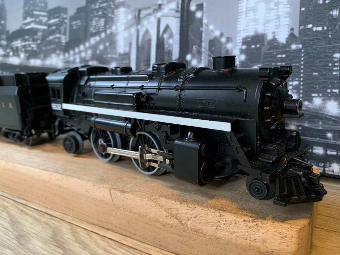 O ゲージ　PENNSYLVANIA FLYER 8632