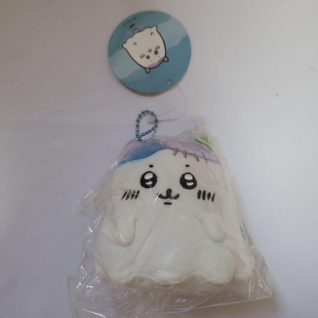 ちいかわ おばけ…ってこと！？なぷちミニマスコット 3点セット