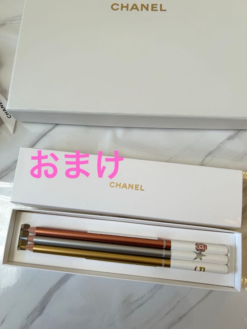 新品 chanel ノベルティ chanel dream chaser