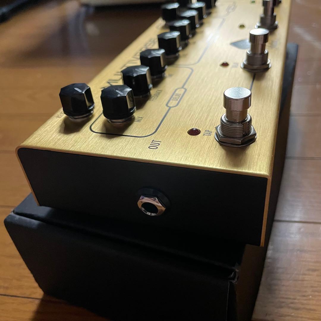 Futra MULTIVERSE ギターエフェクター