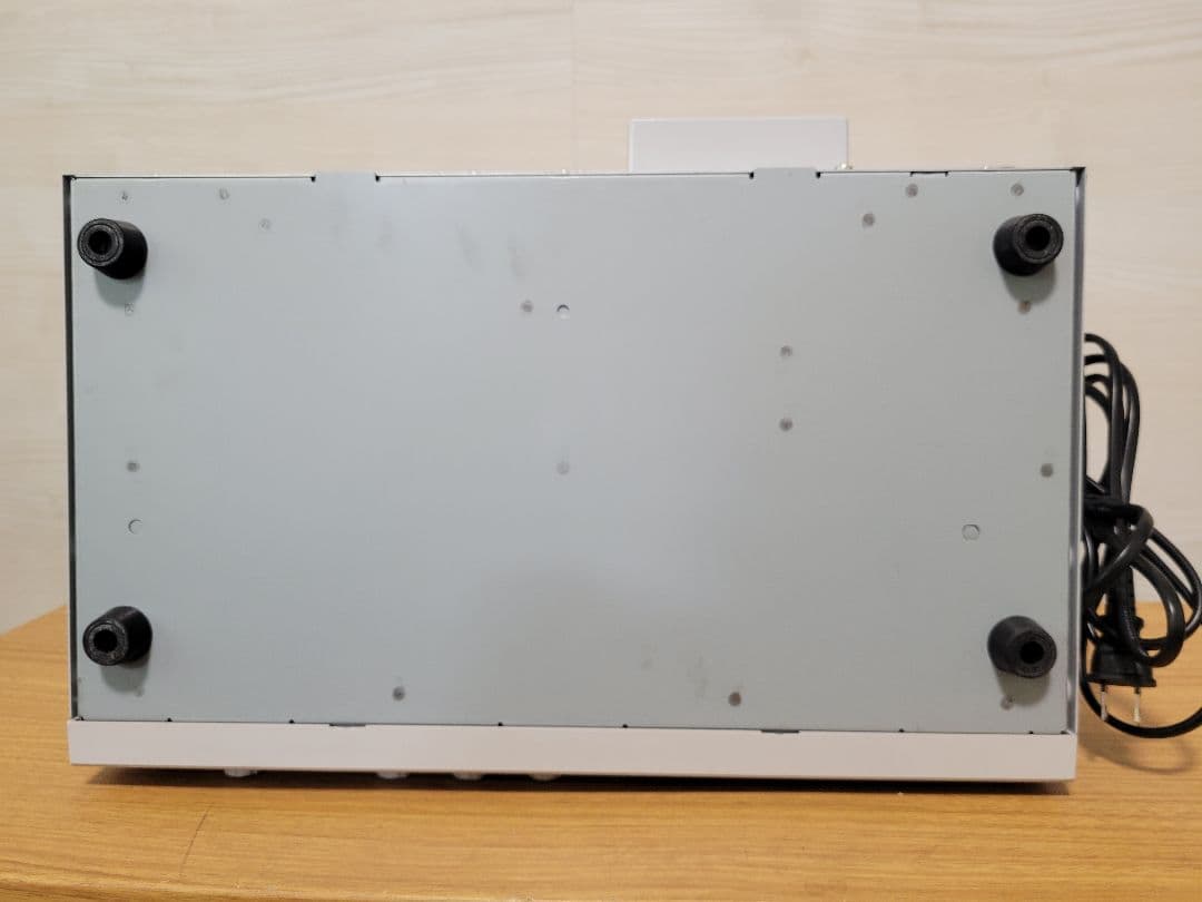 美品　Panasonic 卓上型デジタルアンプ30W WA-HA031