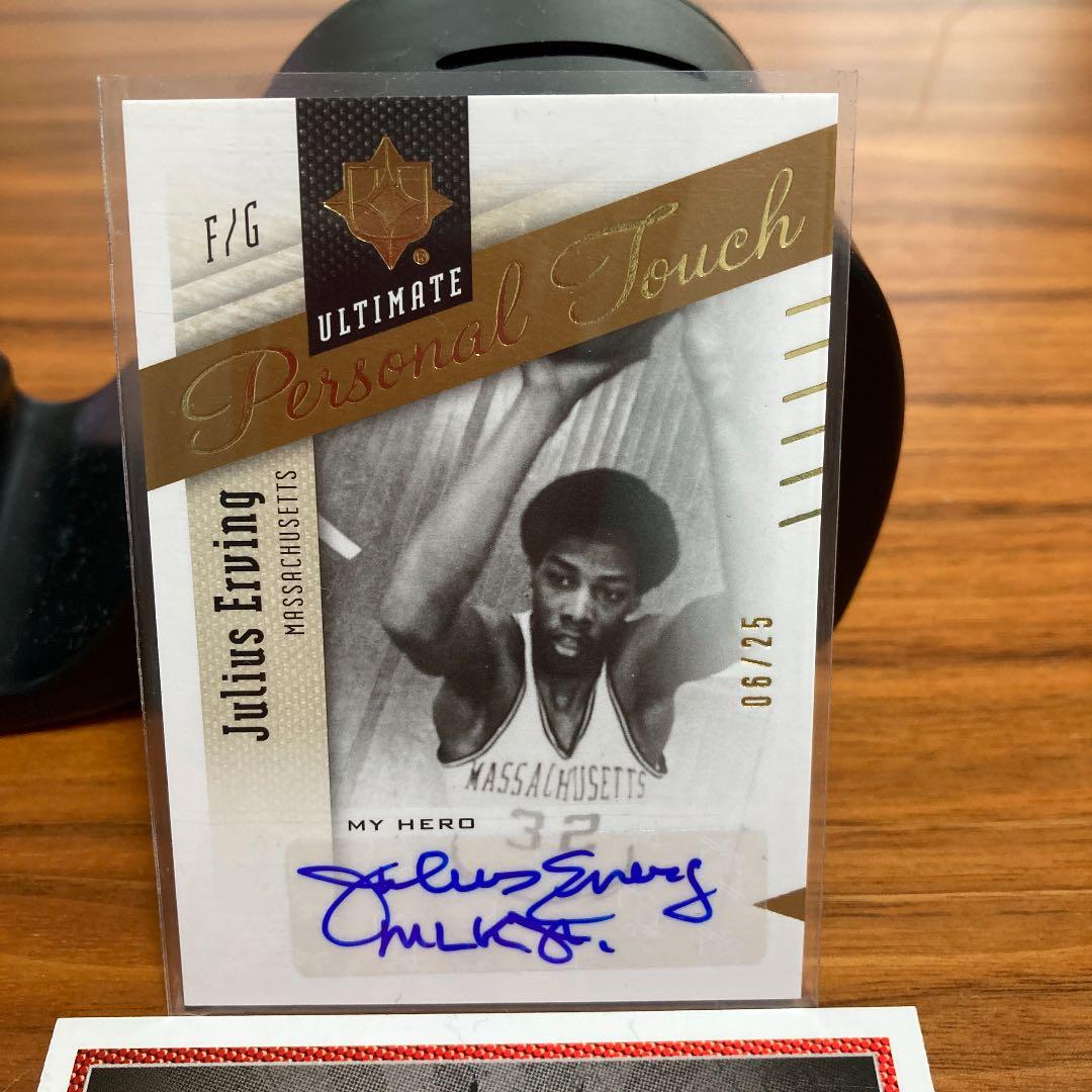 その他 NBA ERVING Auto 6/25!!