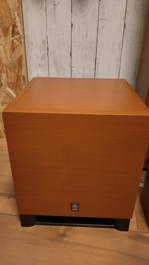 ヤマハ　スピーカーシステム　NS-125シリーズ　YST-SW01サブウーファー