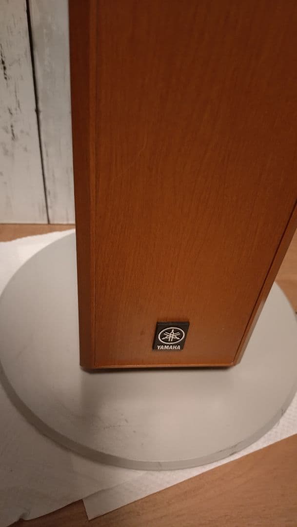 ヤマハ　スピーカーシステム　NS-125シリーズ　YST-SW01サブウーファー