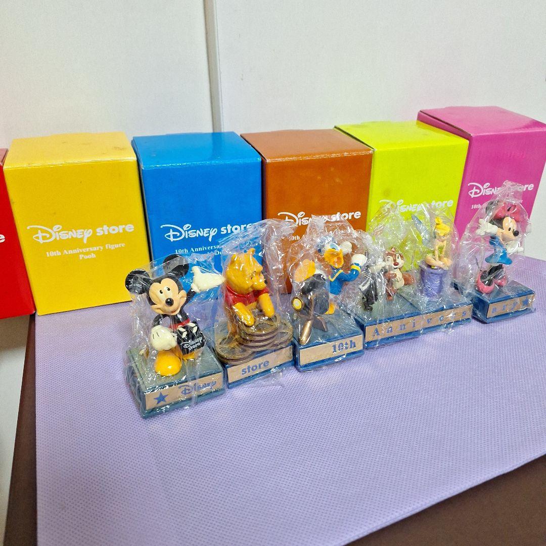 激レア　貴重　ディズニーストア限定　記念品