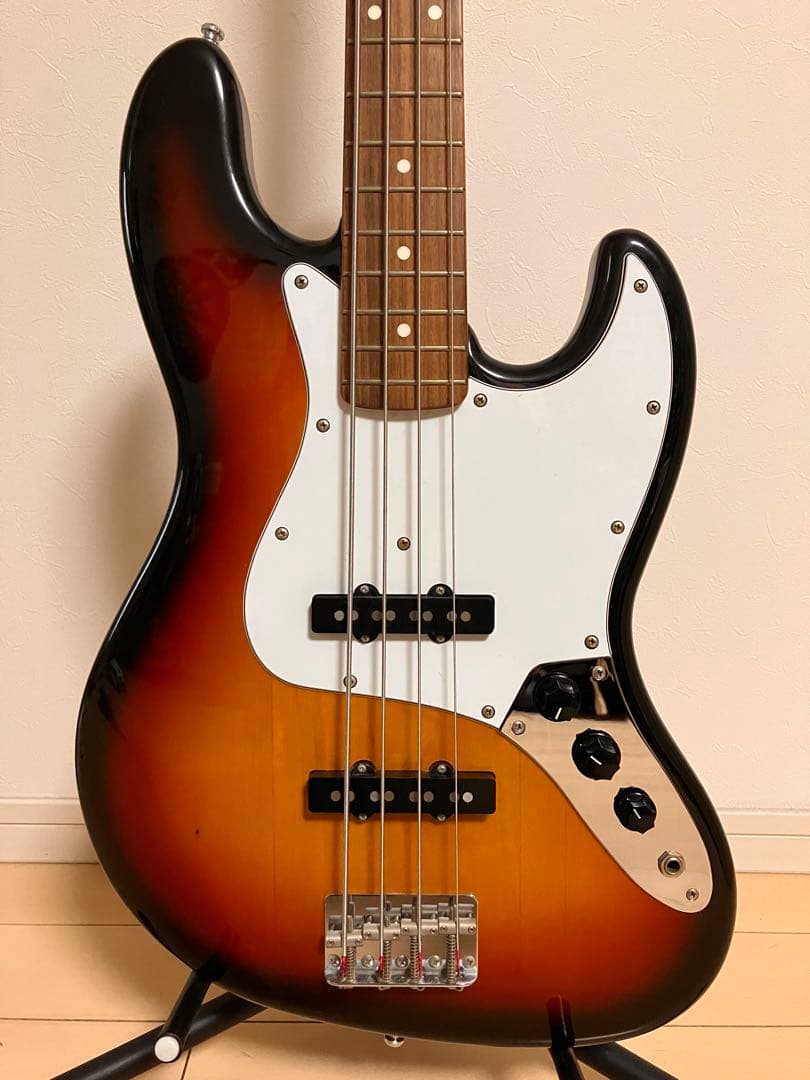 フジゲン ジャズベース