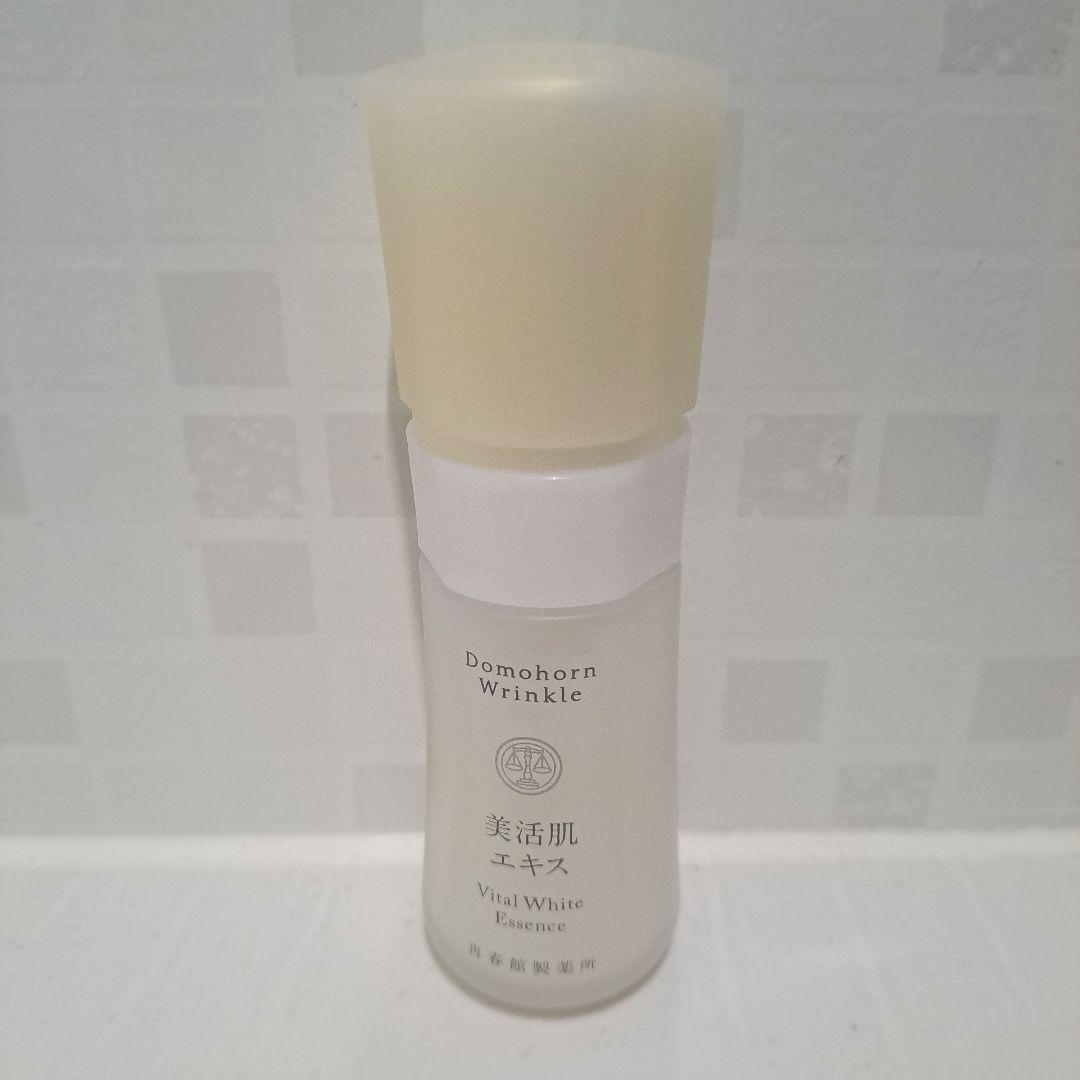Domohorn Wrinkle 美活肌エキス30ml