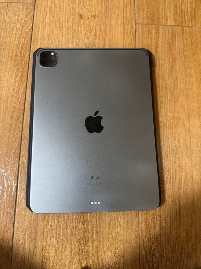 D*o様 【即日発送】iPad pro 11 第3世代スペースグレー 本体　iP