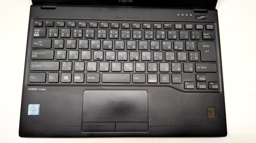 【訳アリ特価】富士通 LIFEBOOK U939/A（商品番号029）