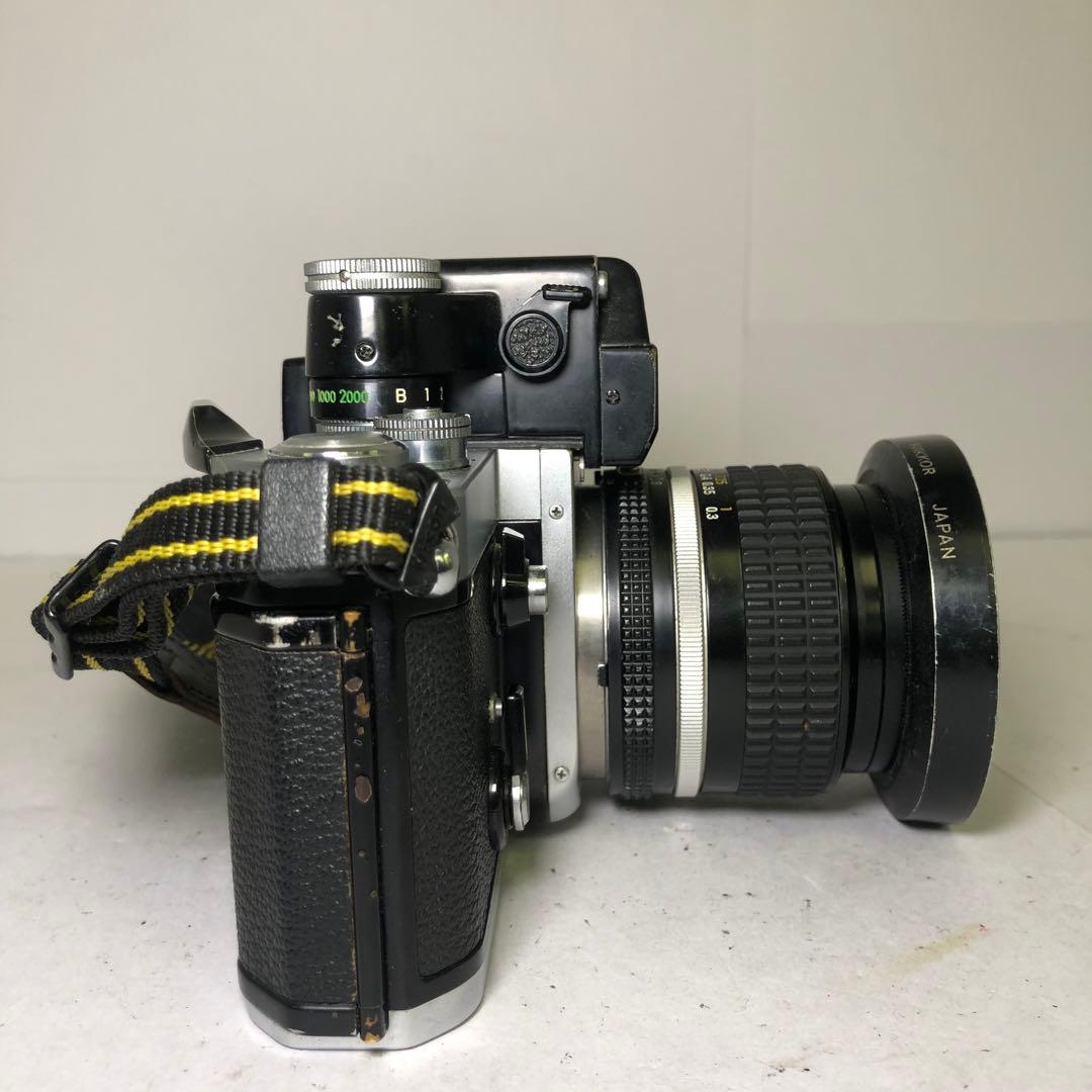 じ*こ様 【中古】Nikon ニコン F2 フォトミック フィルム マニュアルフ