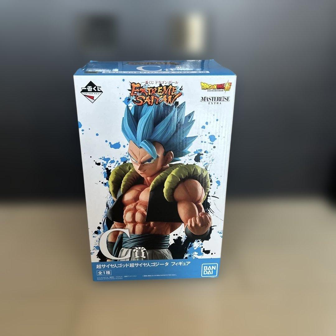 エクストリームサイヤン　ゴジータ　C賞