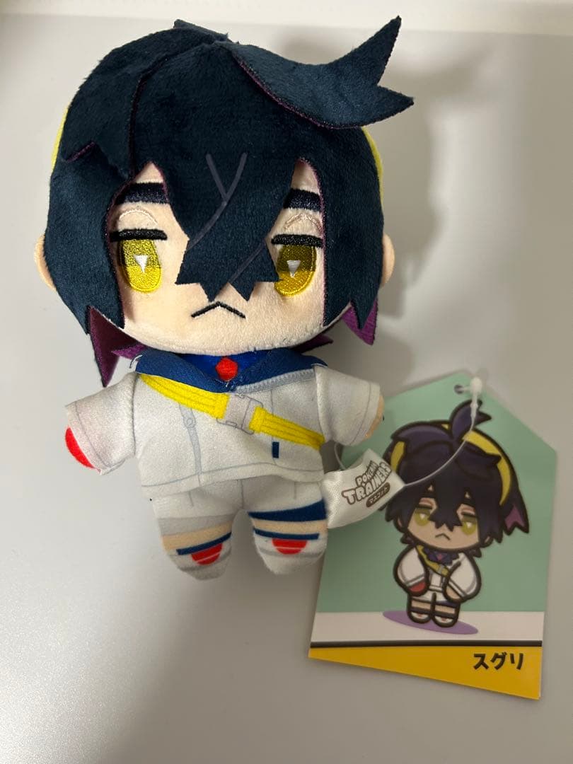 ポケモンセンター マスコット POKÉMON TRAINERS スグリ