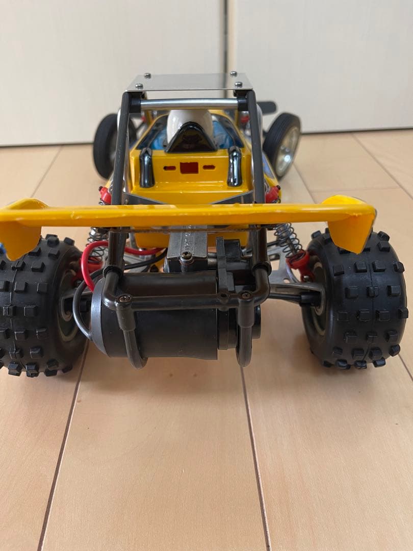 京商 1/10 バギースコーピオン当時物