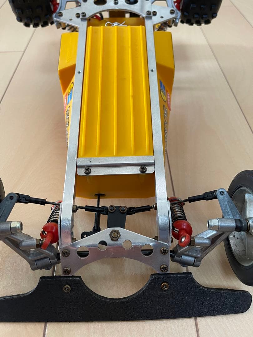 京商 1/10 バギースコーピオン当時物