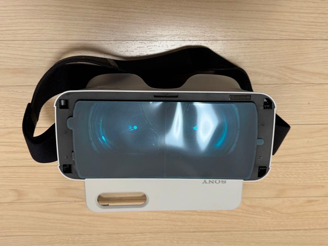 【新品未使用品】ソニー VRヘッドセット VRゴーグル　Xperia
