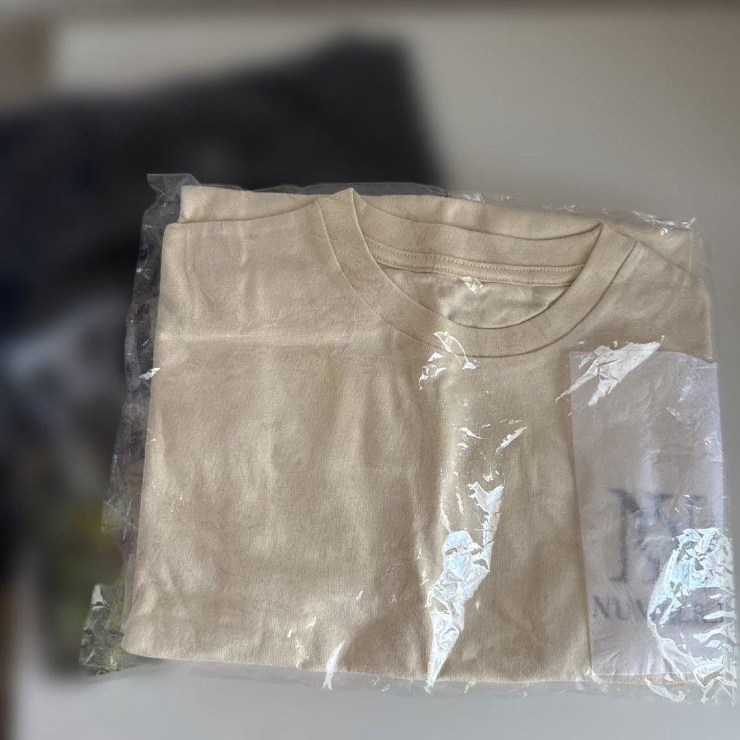 Number_i ツアーTシャツ