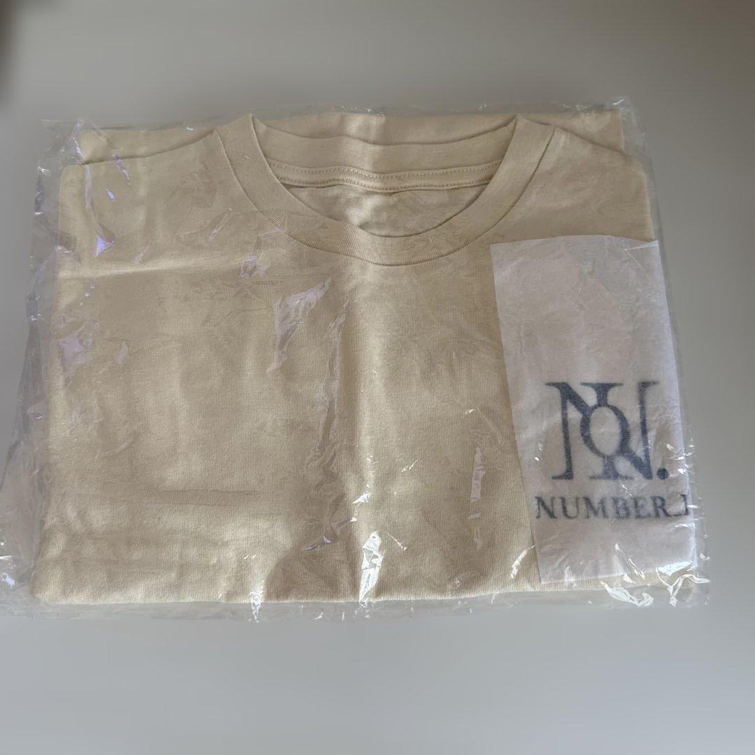 Number_i ツアーTシャツ