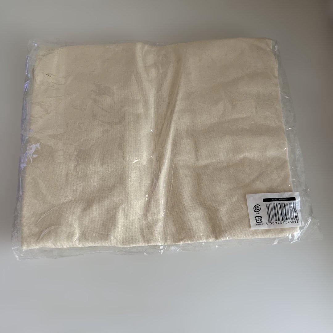 Number_i ツアーTシャツ