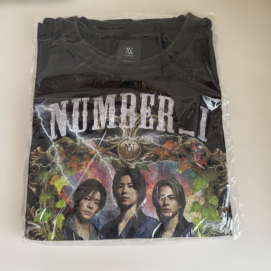 Number_i ツアーTシャツ