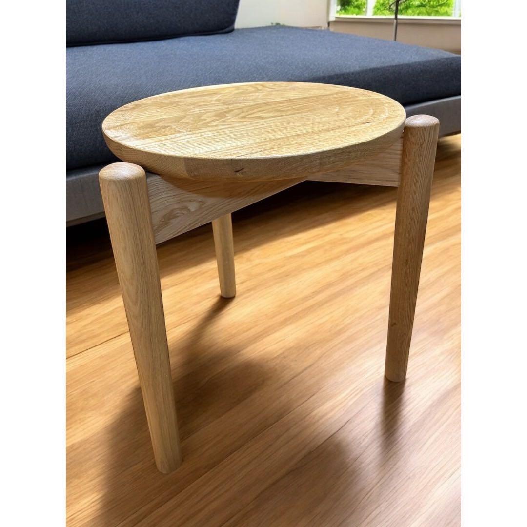 【今週末限定2000円引き】unico ウニコ SOLK(ソルク)サイドテーブル