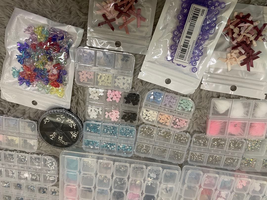 ネイルパーツ　セット　まとめ売り