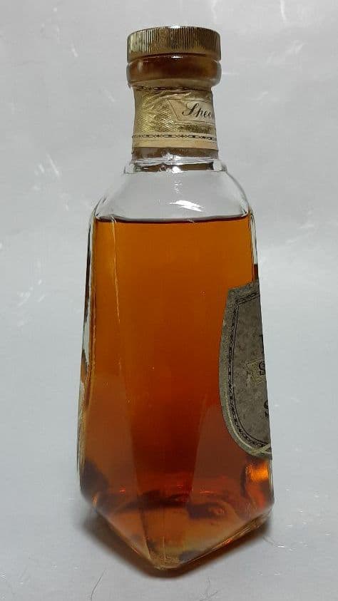 ウイスキー PRESIDENT Special Reserve De Luxe