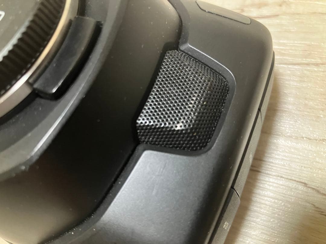 ビデオカメラ Blackmagic Pocket Cinema Camera 4K