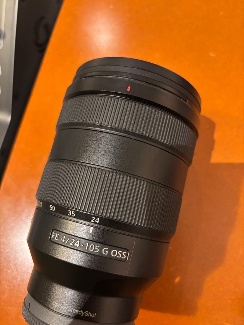 【Yoru-wo 】SONY FE24-105mm F4