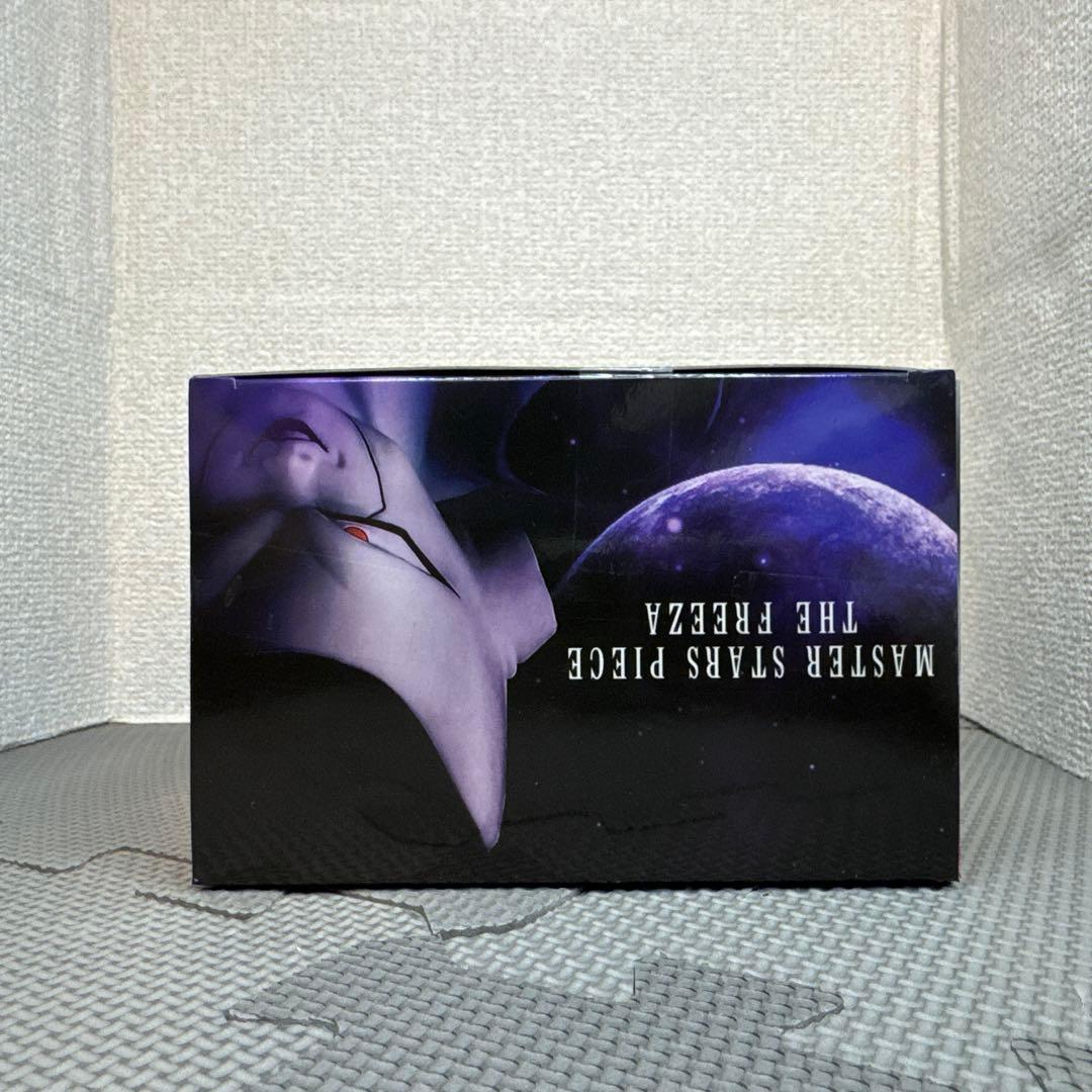 【フリーザ　MSP】 ドラゴンボール超　フィギュア