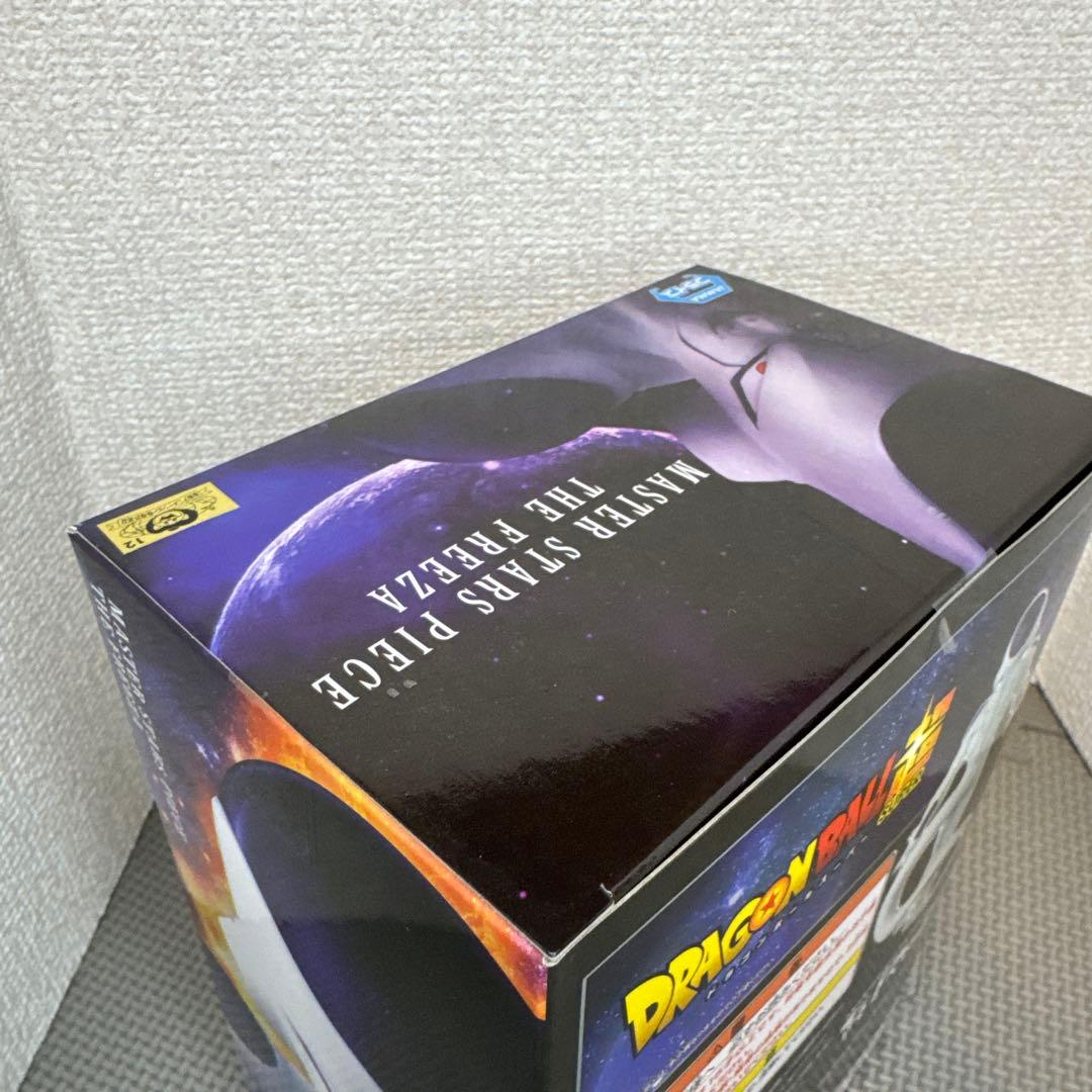 【フリーザ　MSP】 ドラゴンボール超　フィギュア