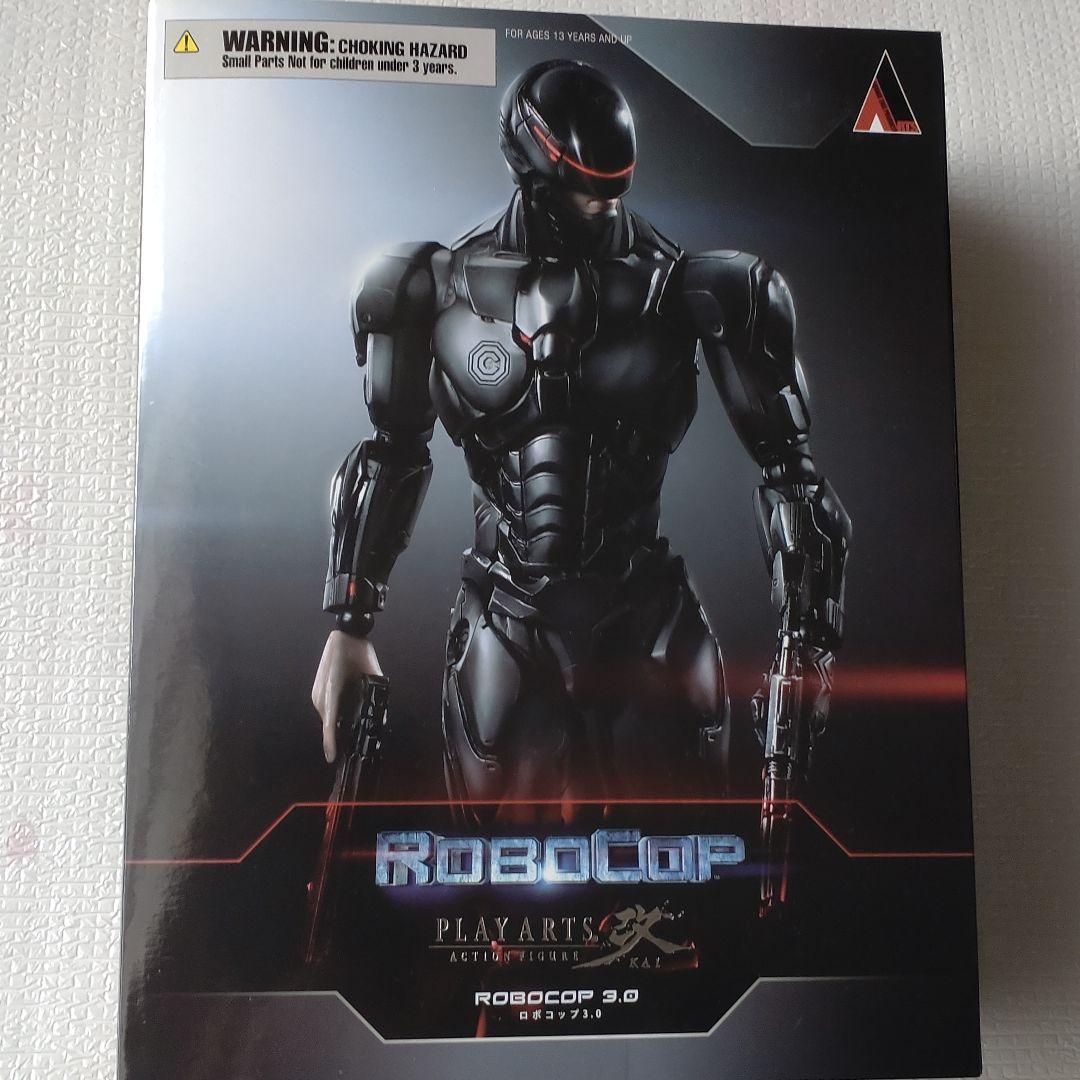 プレイアーツ改　ロボコップ3.0