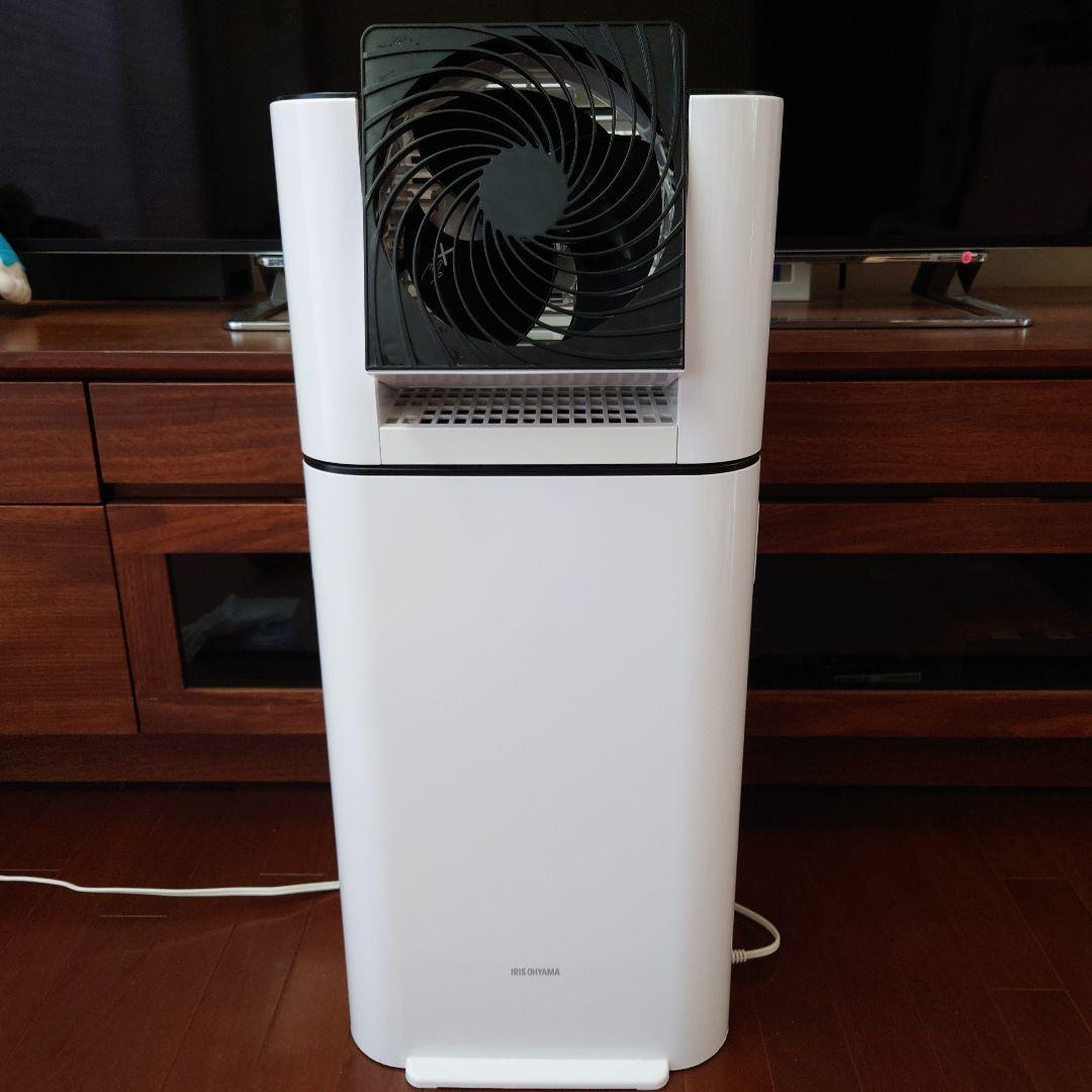 サーキュレーター衣類乾燥除湿機　アイリスオーヤマ　2021年製