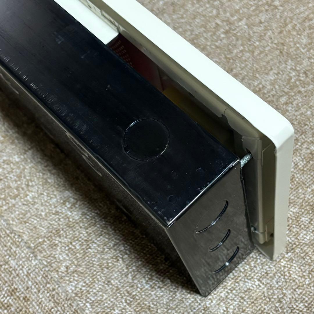 【美品‼︎送料込‼︎】火災報知器 地区音響装置 小型総合版 P型2級 機器収容箱