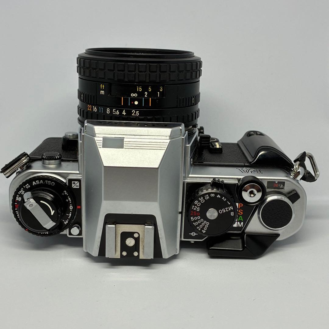 Nikon FA シリーズE 35mm F2.5レンズセット