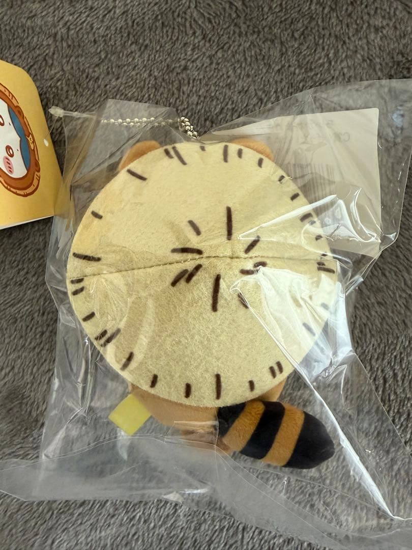 ちいかわ たぬきだもんくじ A賞 B賞 C賞 ハチワレ ３点 まとめ売り