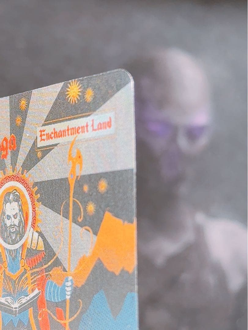 【角折れあり】【SLD Foil】ウルザの物語　英語