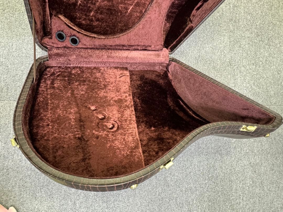 アレキサンダー ホルン ワンピースケース ハードケース　103