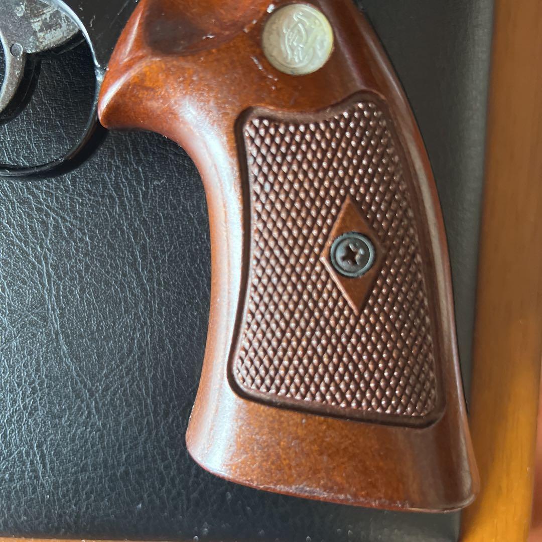 S&W 44マグナム　モデルガン