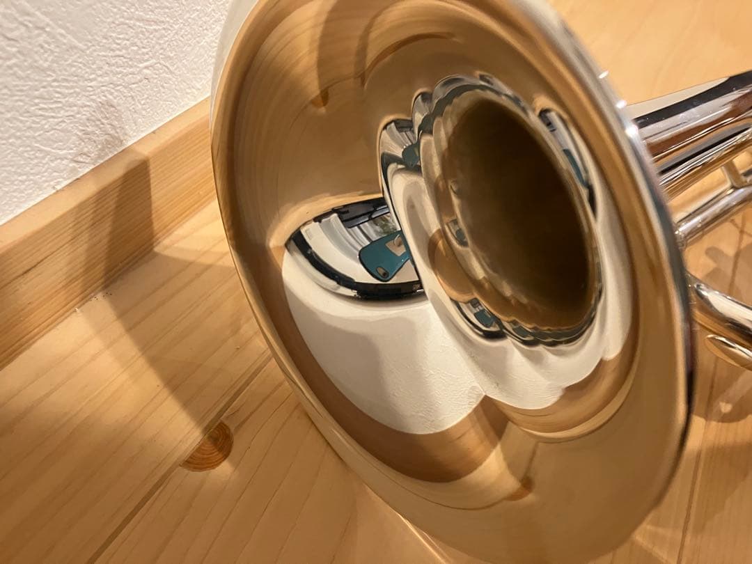 ヤマハ YAMAHA トランペット YTR-2330 YTR2330 銀メッキ