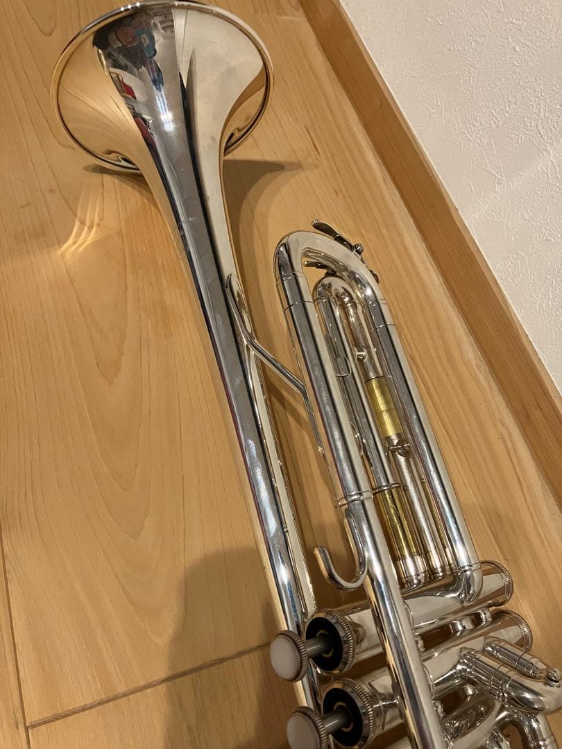 ヤマハ YAMAHA トランペット YTR-2330 YTR2330 銀メッキ
