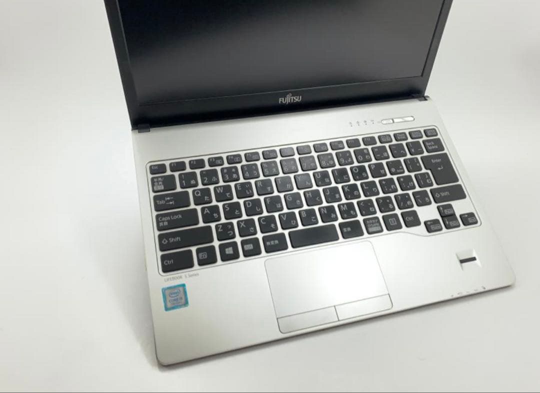 富士通ノートパソコンcore i5 windows11 12gb 256ssd