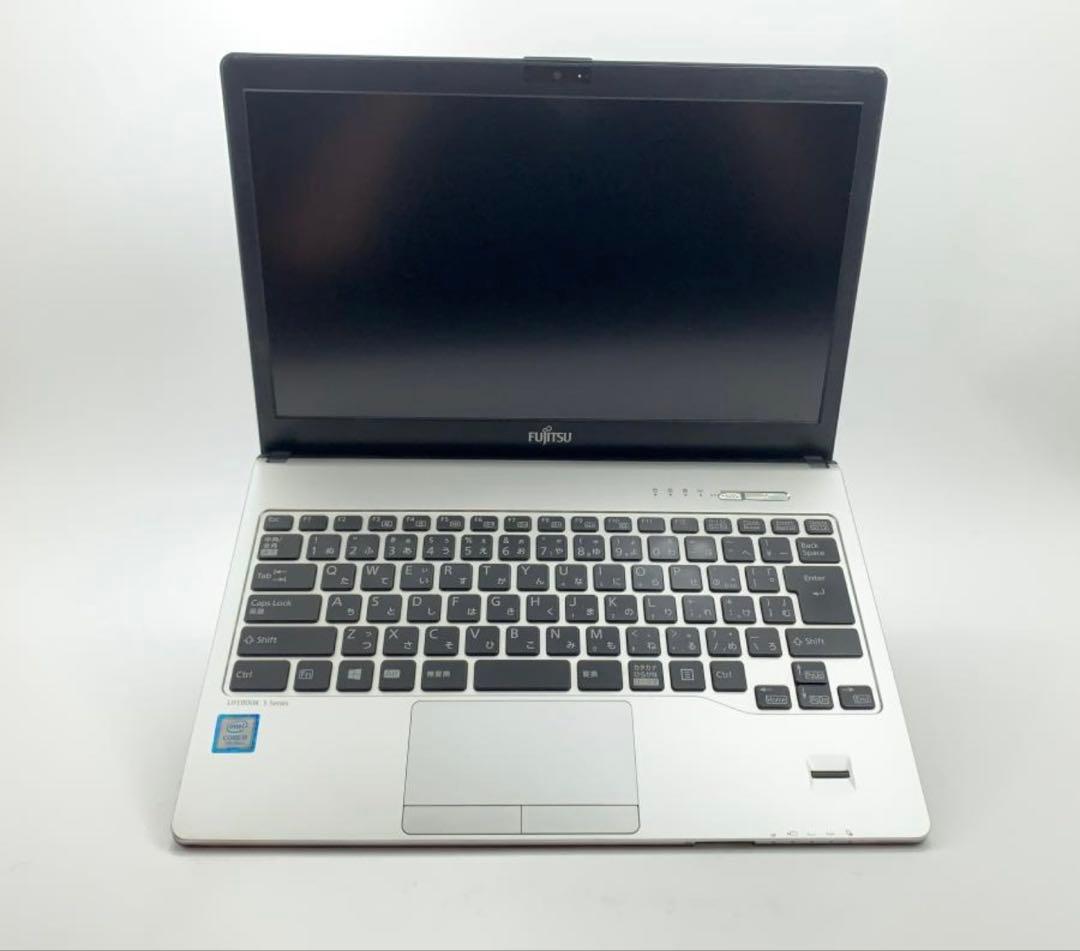 富士通ノートパソコンcore i5 windows11 12gb 256ssd