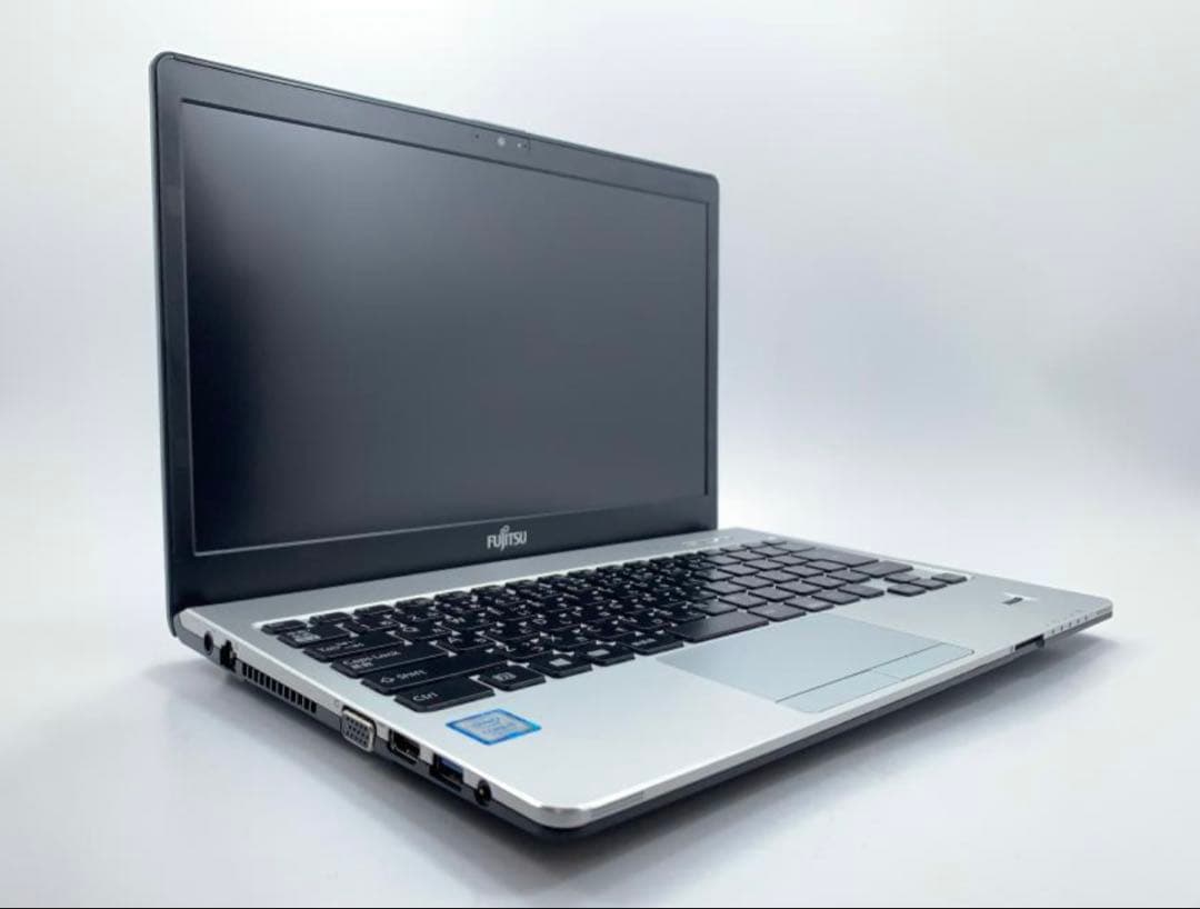 富士通ノートパソコンcore i5 windows11 12gb 256ssd