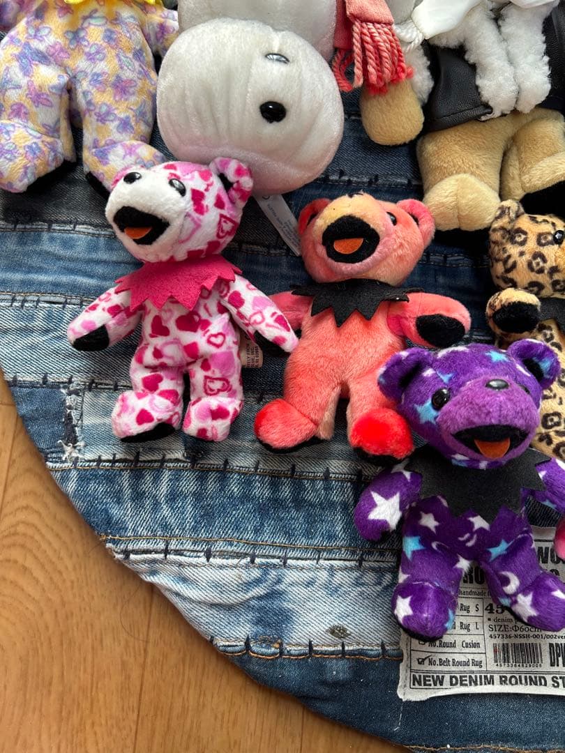 グレイトフル・デッド　33体セット