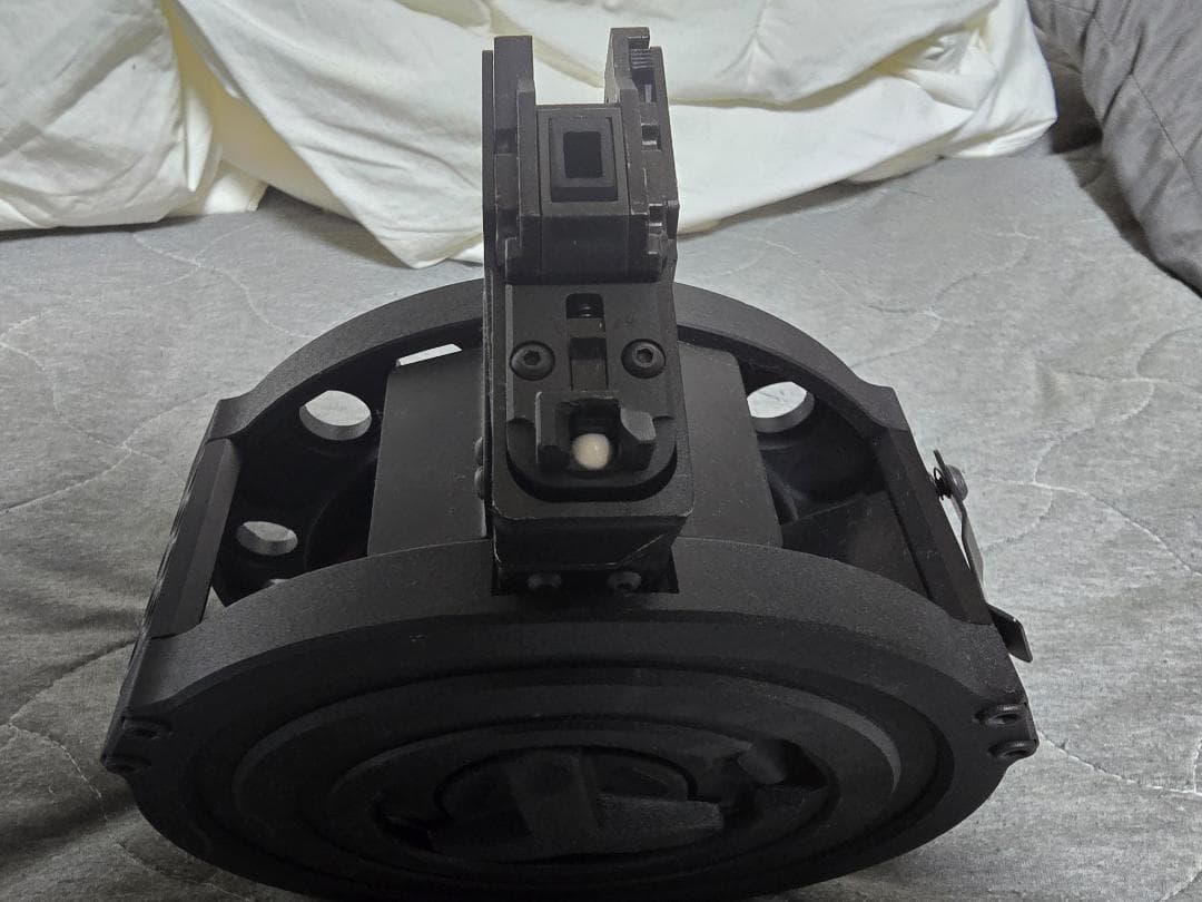 ITP サイガ12k SAIGA ドラムマガジンキット 組み込み済 M4