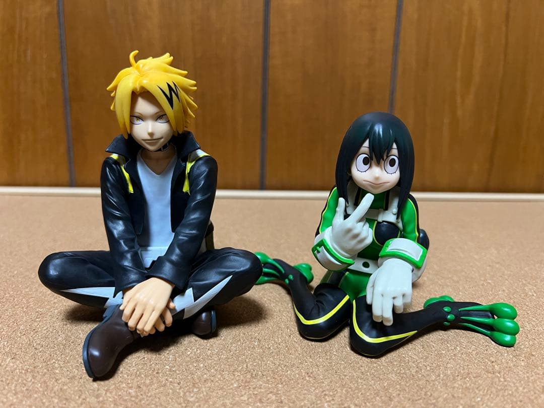 僕のヒーローアカデミア break time collection8体セット