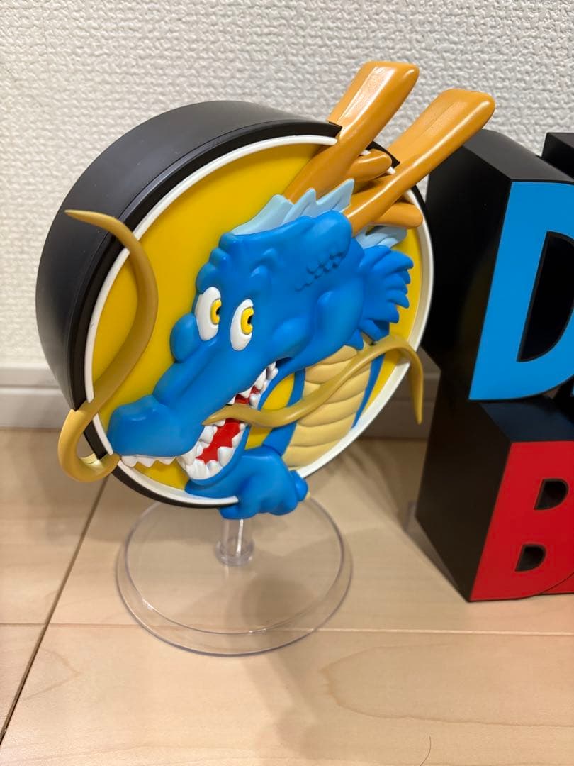 ドラゴンボール　ギガントネーム　ラストワン賞　一番くじ