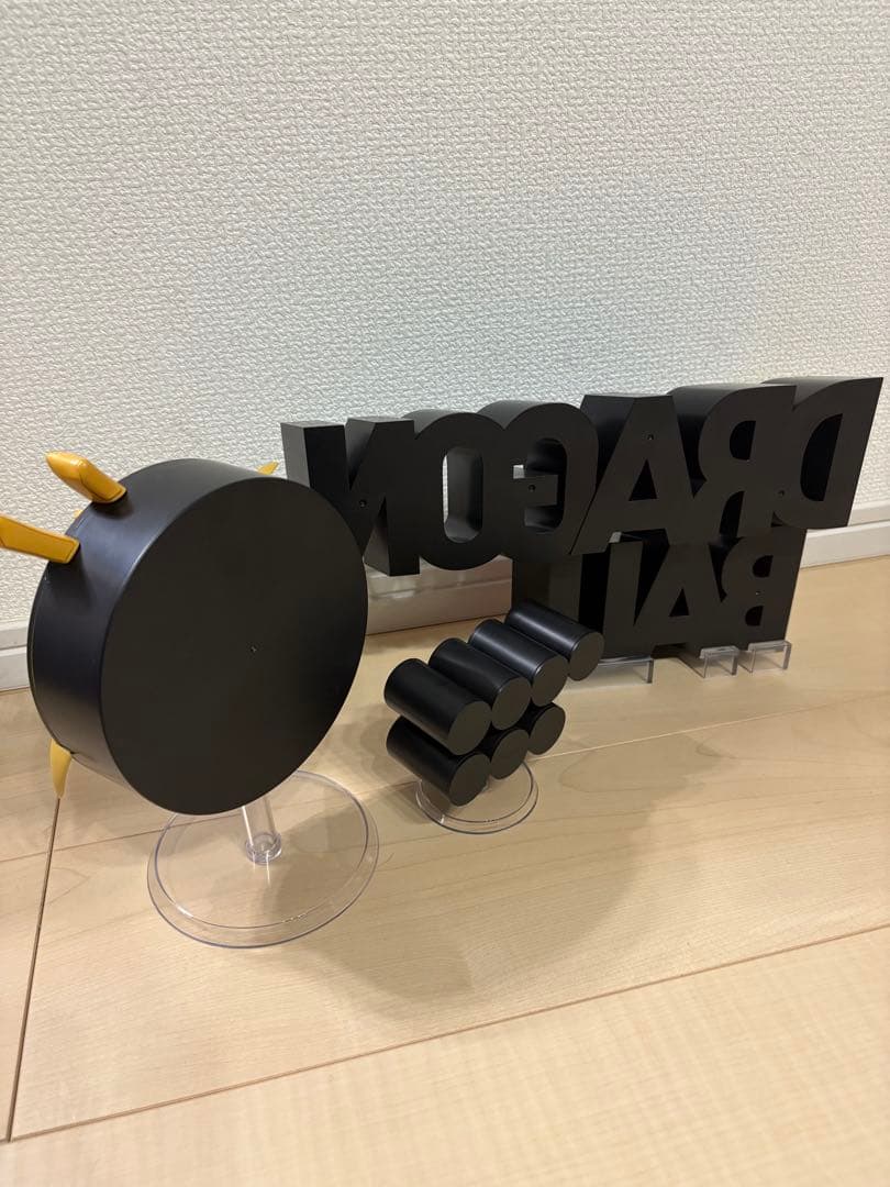 ドラゴンボール　ギガントネーム　ラストワン賞　一番くじ